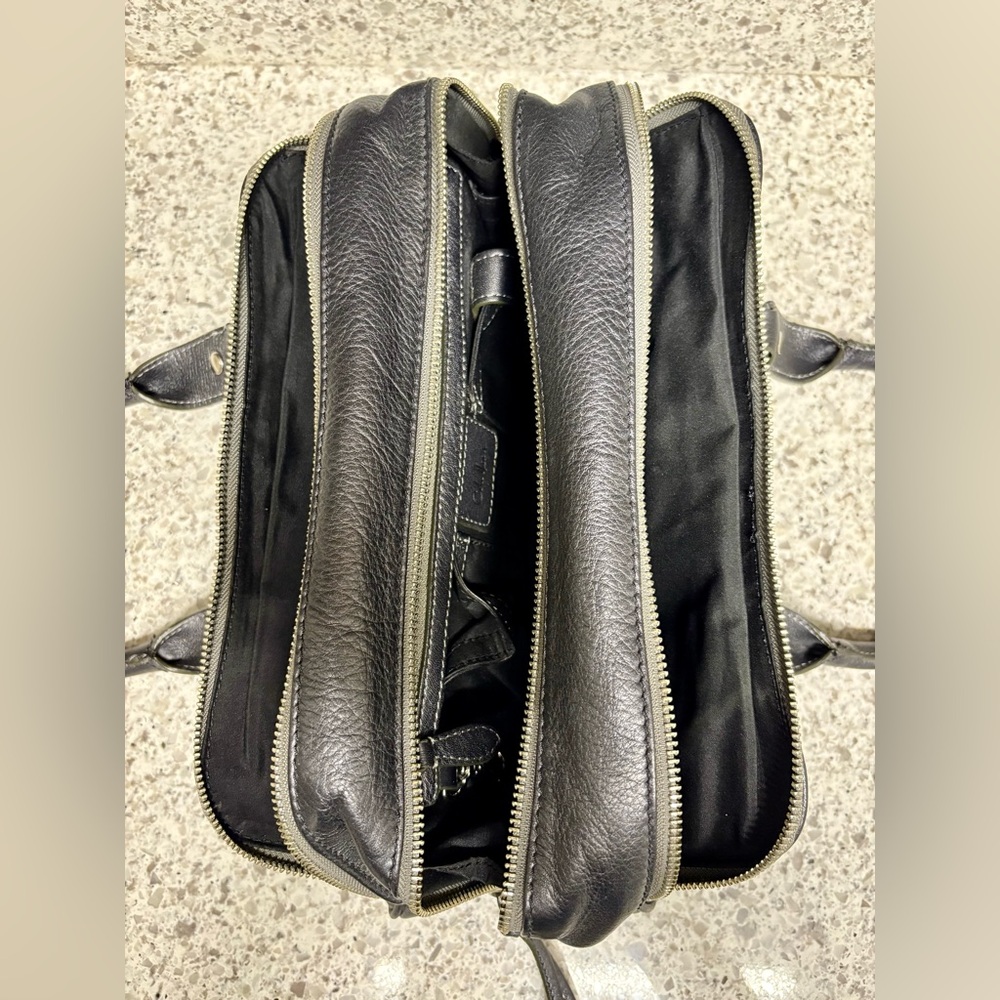 Cole Haan Leather Bag - Picture 5 of 7